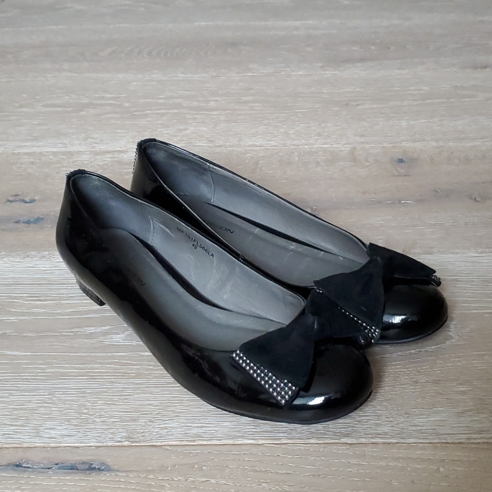 Maud Frizon patent shoes